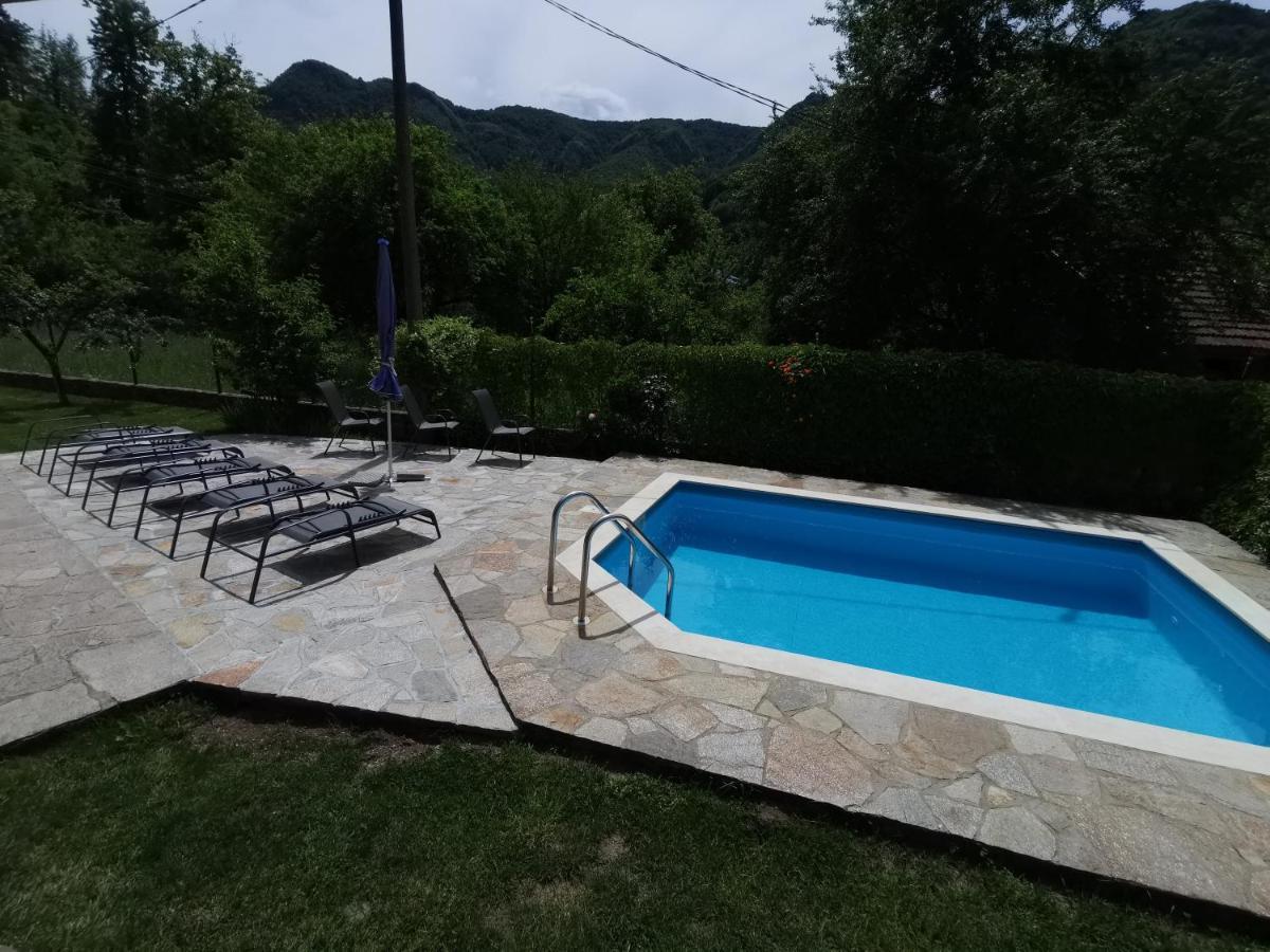 Villa Nanevi Тетевен Экстерьер фото