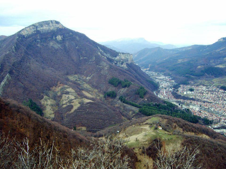 Villa Nanevi Тетевен Экстерьер фото