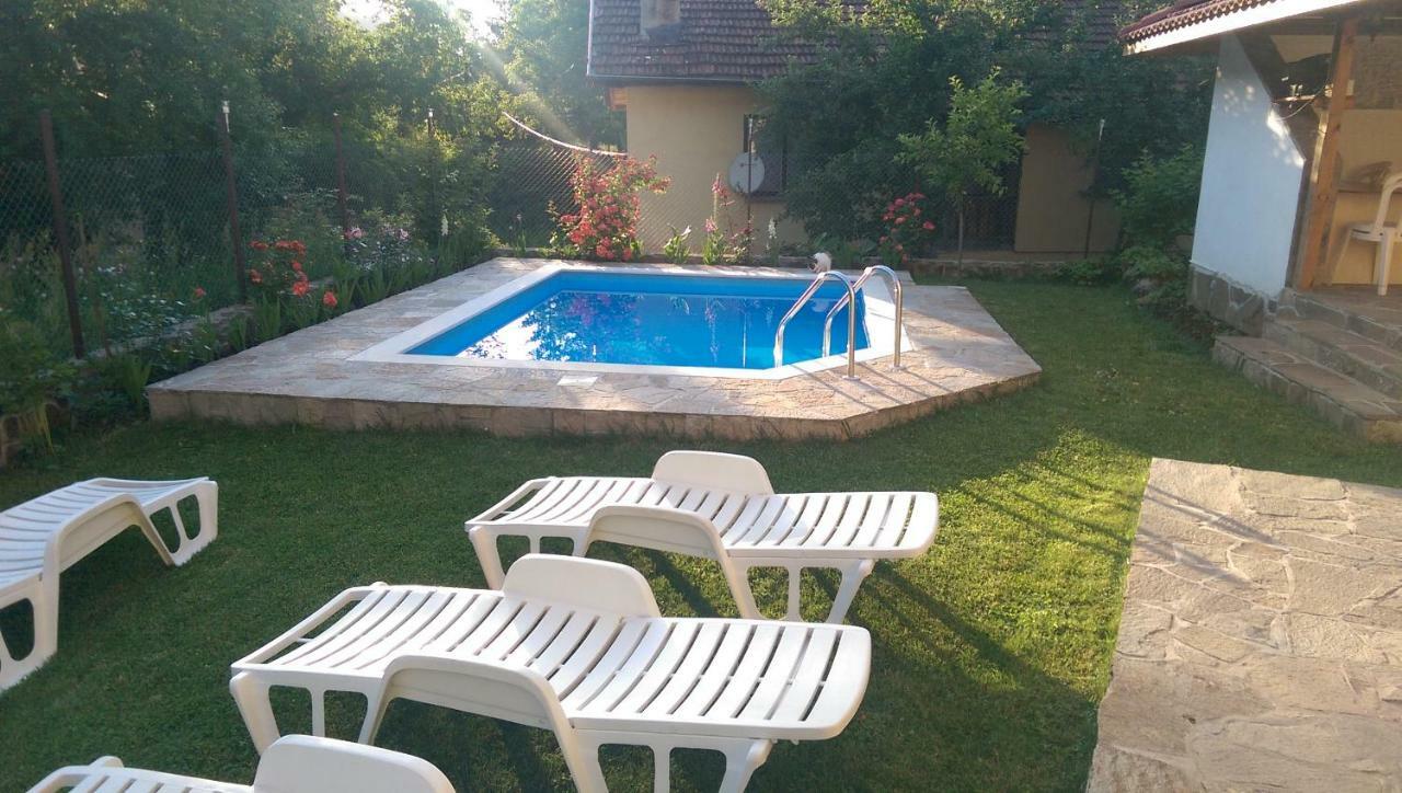 Villa Nanevi Тетевен Экстерьер фото